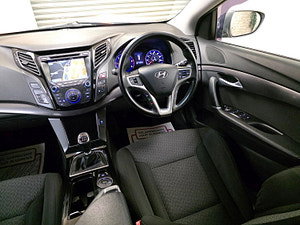 Hyundai I40 thumbnail