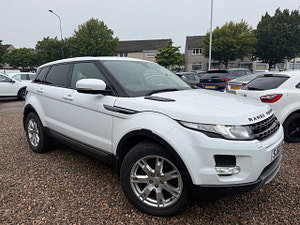 Land Rover Range Rover Evoque thumbnail