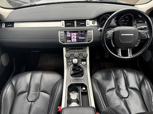 Land Rover Range Rover Evoque thumbnail