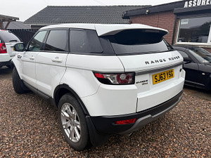 Land Rover Range Rover Evoque thumbnail
