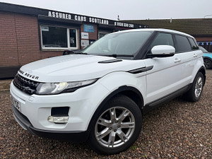 Land Rover Range Rover Evoque thumbnail