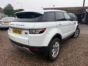 Land Rover Range Rover Evoque thumbnail