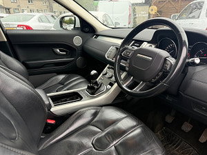 Land Rover Range Rover Evoque thumbnail