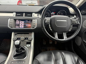 Land Rover Range Rover Evoque thumbnail