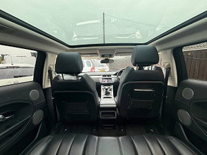 Land Rover Range Rover Evoque thumbnail