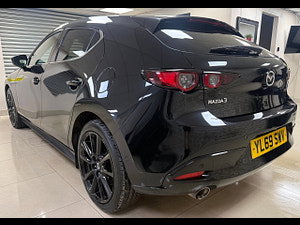 Mazda Mazda3 thumbnail