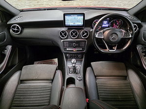 Mercedes-Benz A Class thumbnail