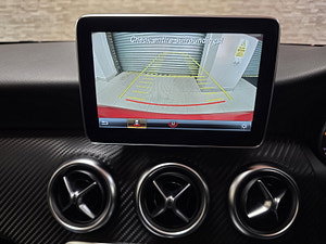 Mercedes-Benz A Class thumbnail