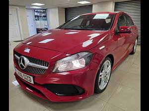 Mercedes-Benz A Class thumbnail