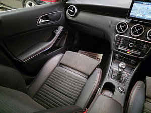 Mercedes-Benz A Class thumbnail