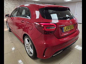 Mercedes-Benz A Class thumbnail