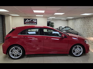 Mercedes-Benz A Class thumbnail