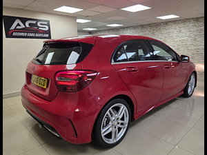 Mercedes-Benz A Class thumbnail