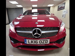 Mercedes-Benz A Class thumbnail