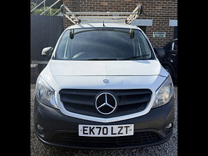 Mercedes-Benz Citan thumbnail