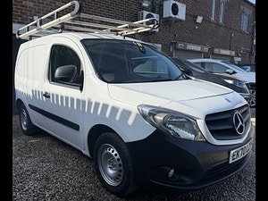 Mercedes-Benz Citan thumbnail