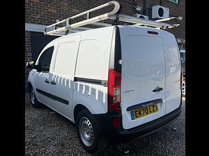 Mercedes-Benz Citan thumbnail