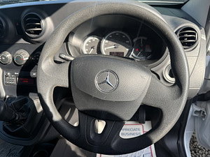 Mercedes-Benz Citan thumbnail