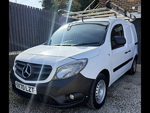 Mercedes-Benz Citan thumbnail