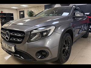 Mercedes-Benz GLA thumbnail
