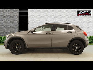 Mercedes-Benz GLA thumbnail