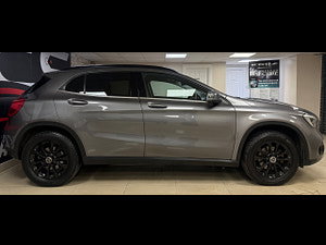 Mercedes-Benz GLA thumbnail