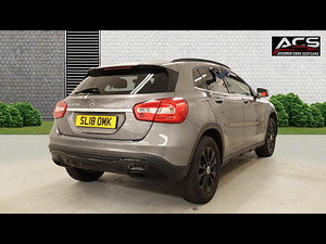 Mercedes-Benz GLA thumbnail