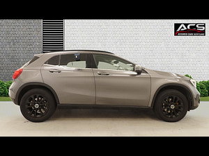Mercedes-Benz GLA thumbnail