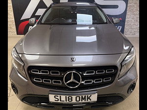 Mercedes-Benz GLA thumbnail