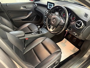 Mercedes-Benz GLA thumbnail