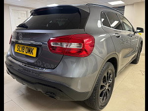 Mercedes-Benz GLA thumbnail