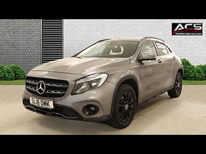 Mercedes-Benz GLA thumbnail