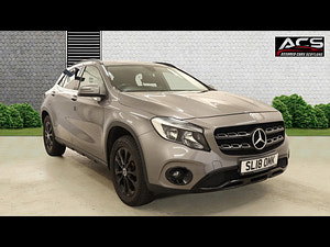 Mercedes-Benz GLA thumbnail