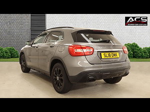 Mercedes-Benz GLA thumbnail