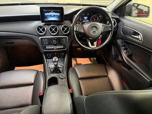 Mercedes-Benz GLA thumbnail