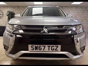 Mitsubishi Outlander thumbnail