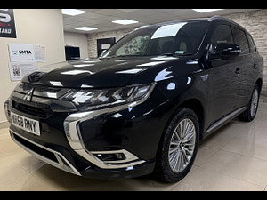 Mitsubishi Outlander thumbnail
