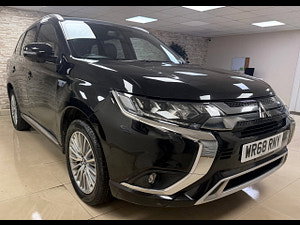 Mitsubishi Outlander thumbnail