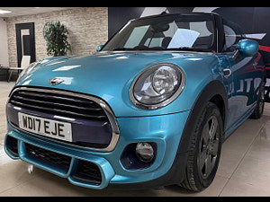 MINI Convertible thumbnail