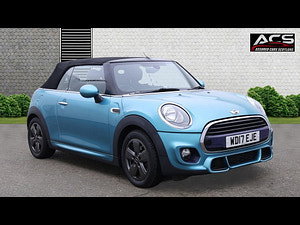 MINI Convertible thumbnail
