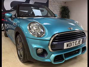 MINI Convertible thumbnail