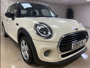 MINI Cooper thumbnail