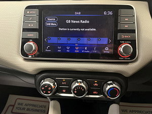 Nissan Micra thumbnail
