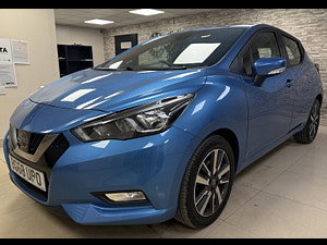 Nissan Micra thumbnail