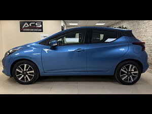 Nissan Micra thumbnail