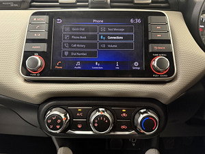 Nissan Micra thumbnail
