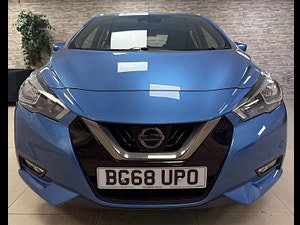 Nissan Micra thumbnail