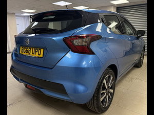 Nissan Micra thumbnail
