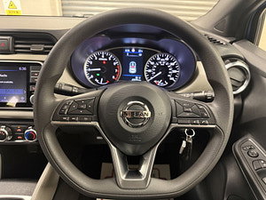 Nissan Micra thumbnail