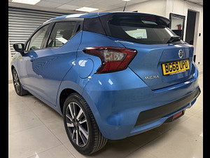 Nissan Micra thumbnail